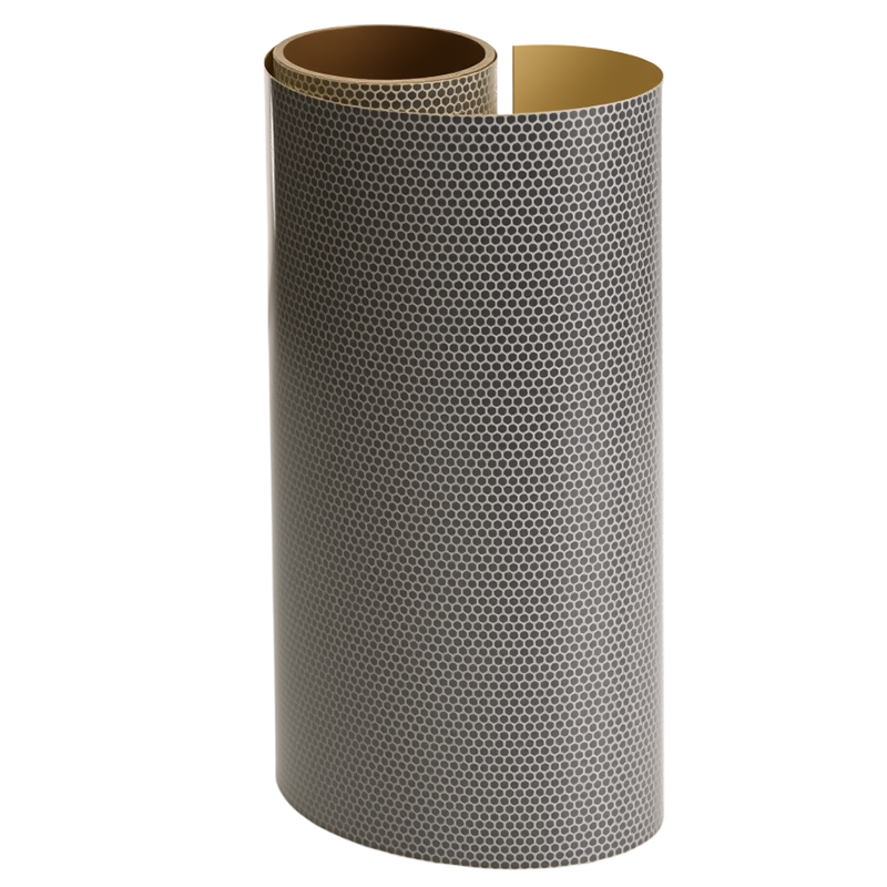 DM1400柔性蒸镀型微棱镜镀铝反光膜