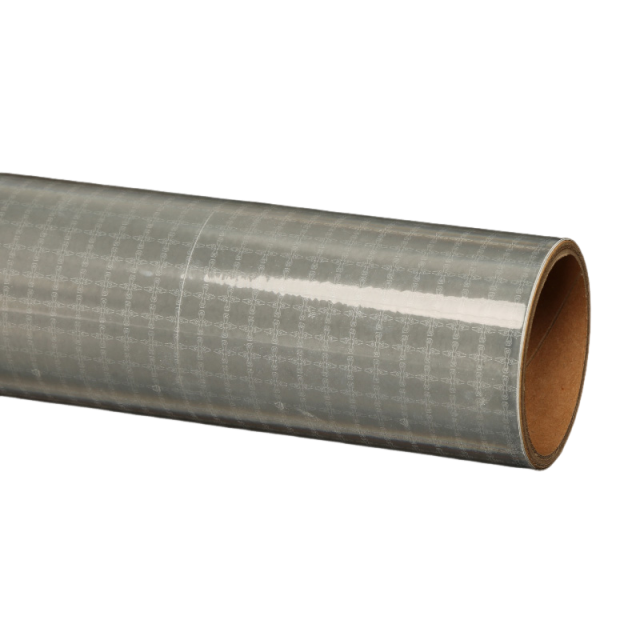 DM3950国标VI类柔性蒸镀型微棱镜反光膜